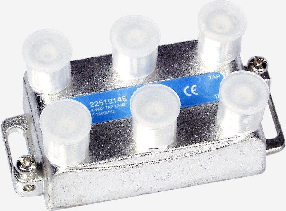 OVA 412 4-fach Abzweiger