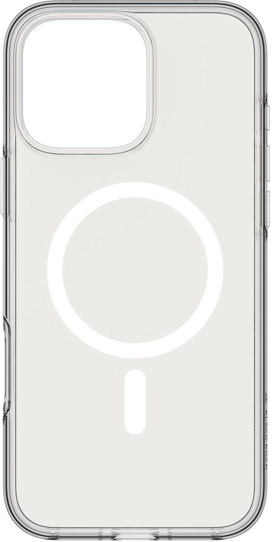 Cover "Mag Clear Case" für Apple iPhone 16 Pro Max, Transparent (00228099)