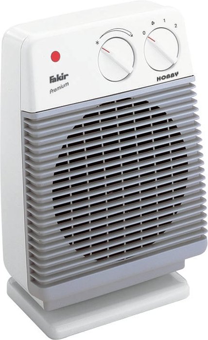 Thumbnail - HL 600 Hobby hellgrau-perlweiß Heizlüfter