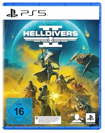 Helldivers II PS5-Spiel