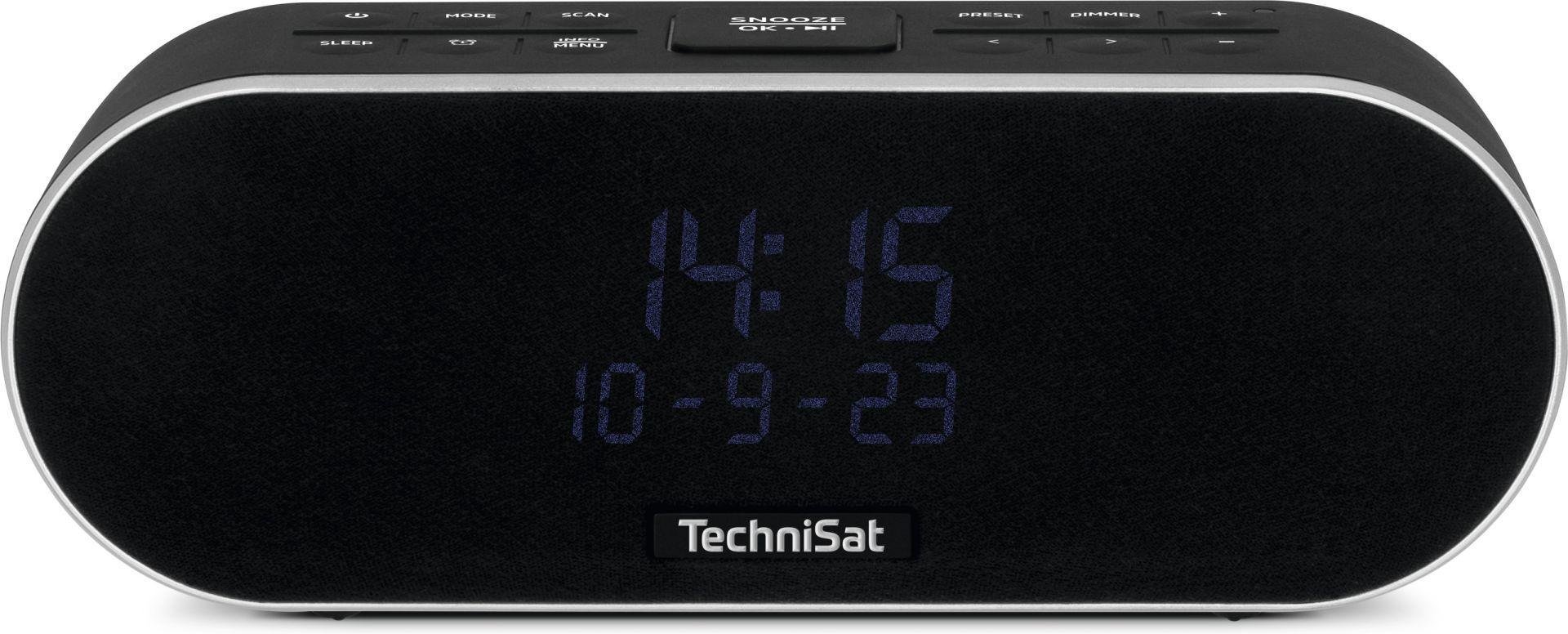 DIGITRADIO 53 BT Schwarz DAB+ Radio