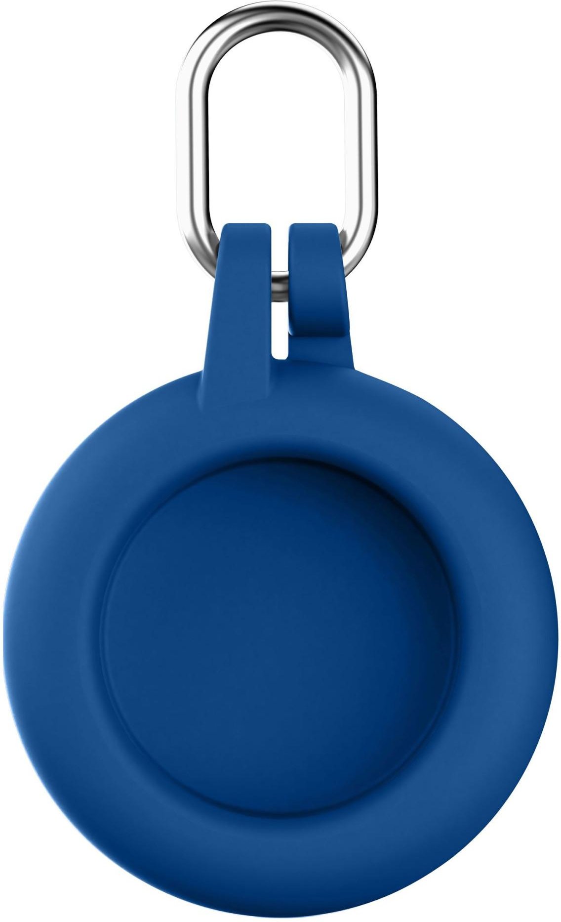 Airtag/ Tracy Tag Case Soft Shell Blue (61295)