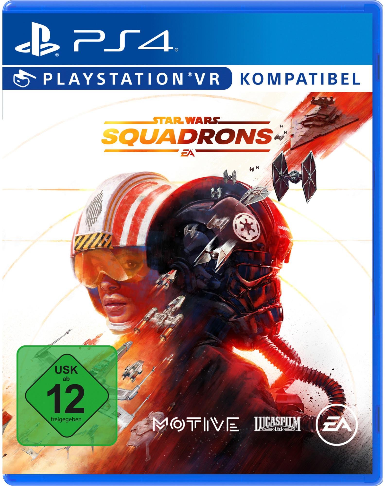 Star Wars Squadrons PS4-Spiel