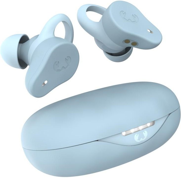 Bluetooth®-In-Ear-Ohrhörer "Twins Move", True Wireless, Dusky Blue (00226009)