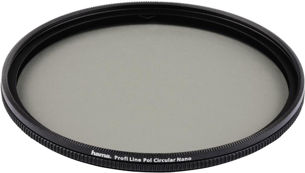 Pol-Filter "Profi Line", cir., 72 mm Wide, Nano, multi-coated: 16 Schichten (00077107)
