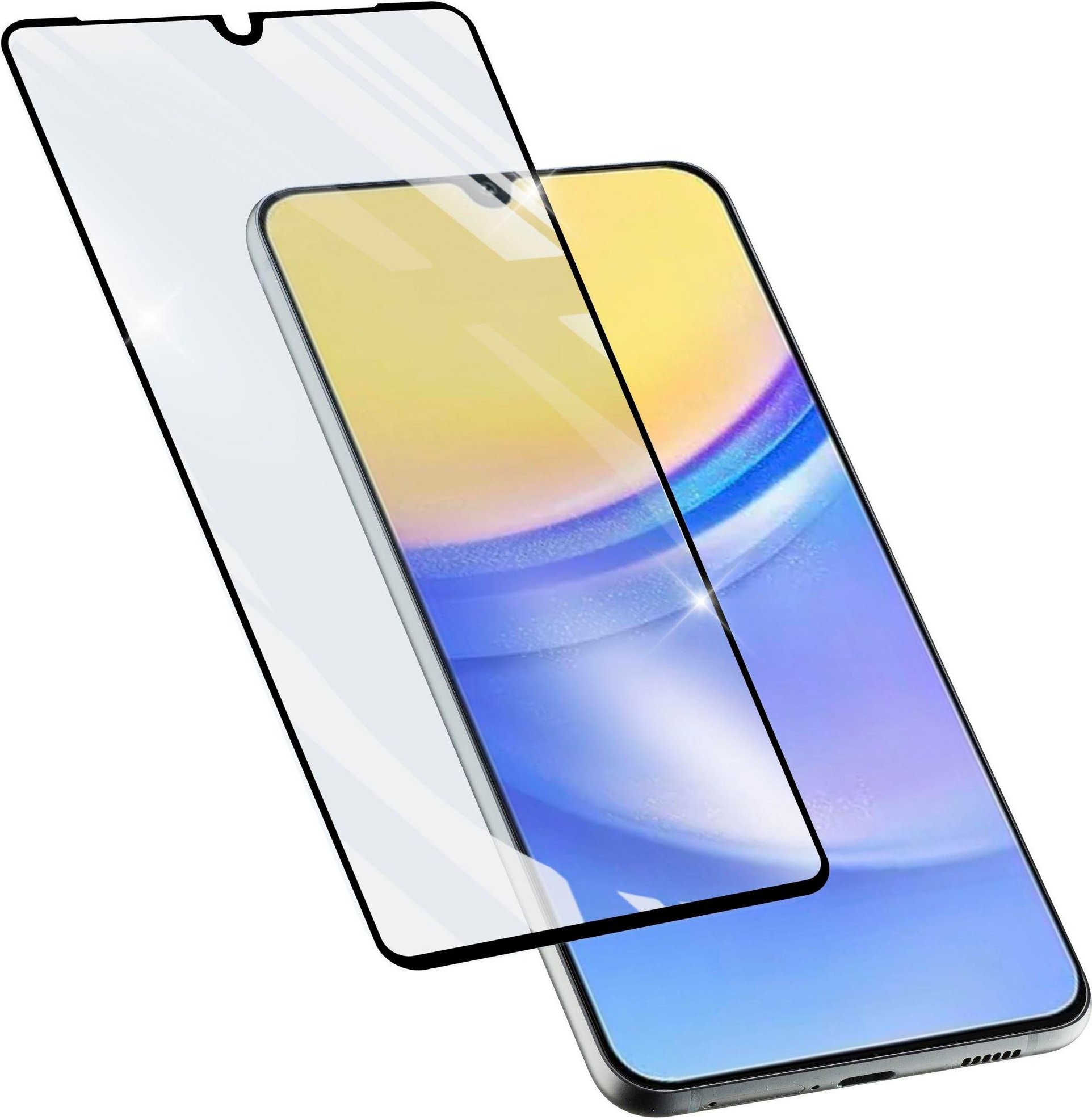 Impact Glass Capsule Samsung A16 5G/ A16 4G (60962) Schutzglas