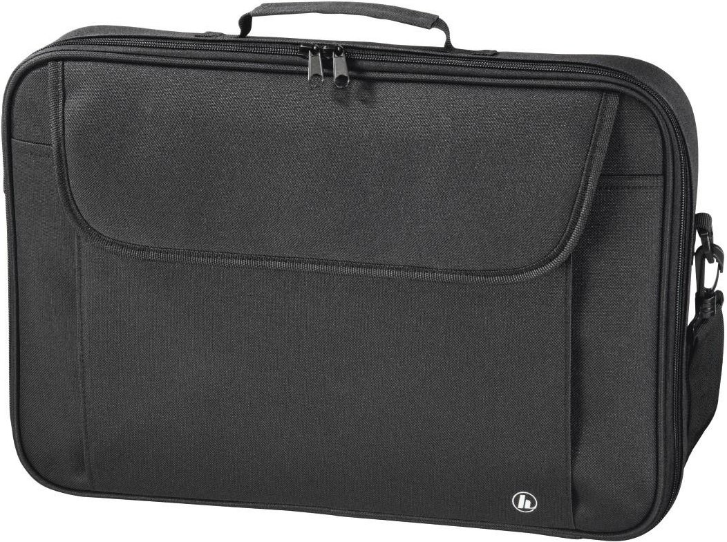 Laptop-Tasche "Montego", bis 44 cm (17,3"), Schwarz (00216441)