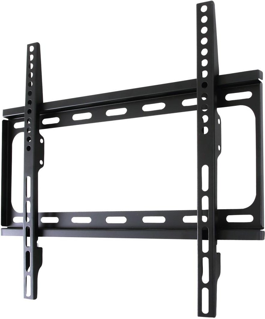 TV-Wandhalterung FIX, 165 cm (65"), Schwarz (00118068)