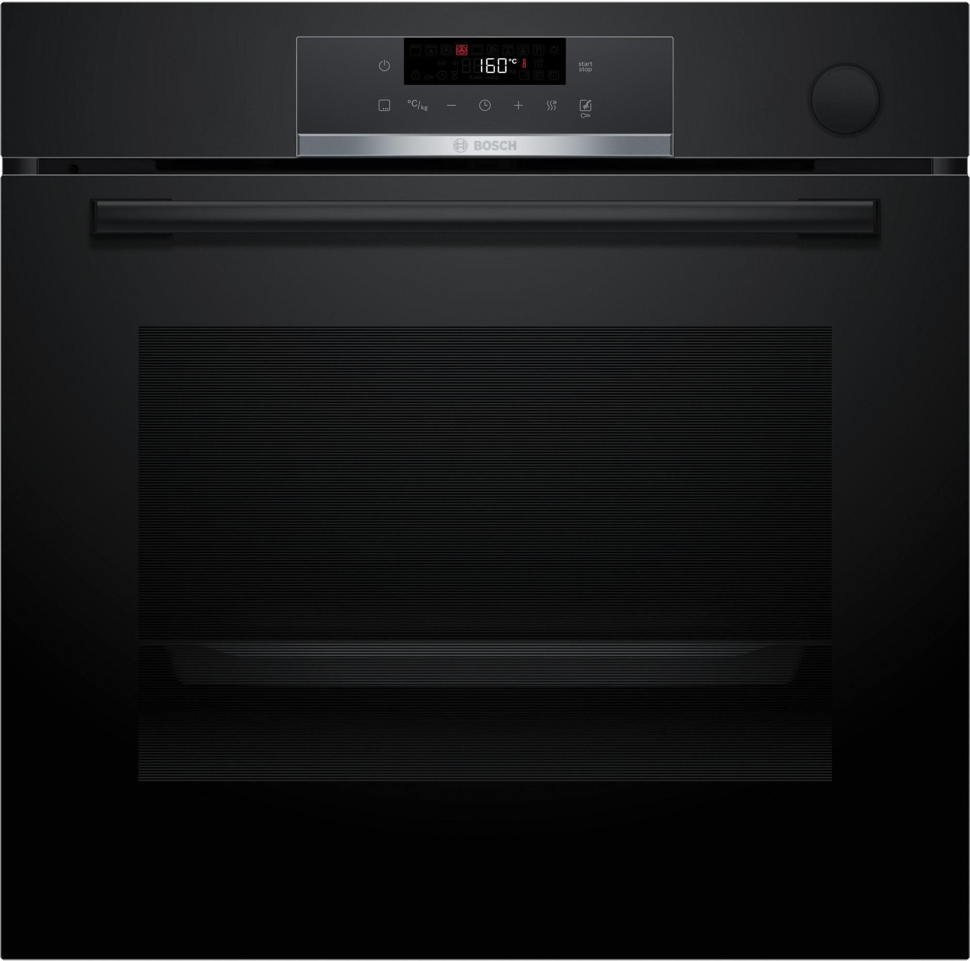 Thumbnail - HRG532BB3 Serie 4 Einbau-Dampfbackofen