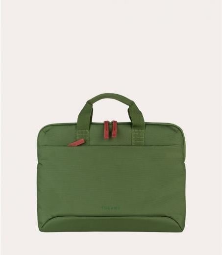 SMILZA Laptoptasche MacBook Air 13"/Pro 13"/Air 15", Laptop 13-14" grün