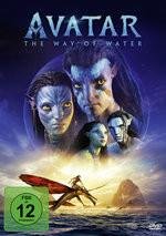 DVD Avatar - The Way of Water