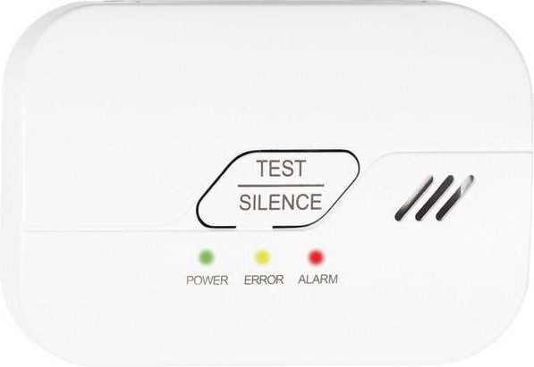 CO M10Y weiß (39618) Kohlenmonoxid-Melder