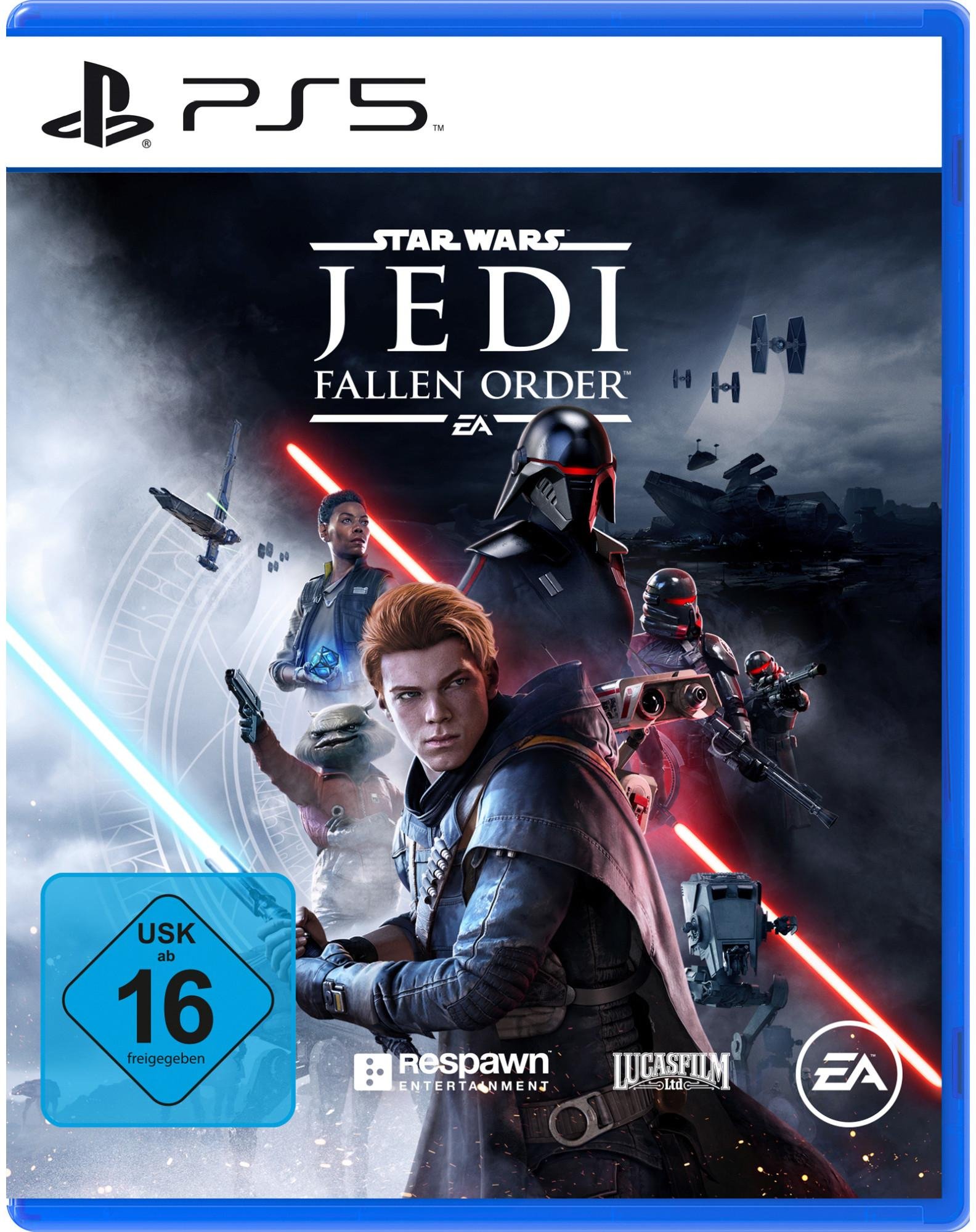 Star Wars Jedi Fallen Order PS5-Spiel