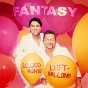 CD Fantasy - 10.000 bunte Luftballons