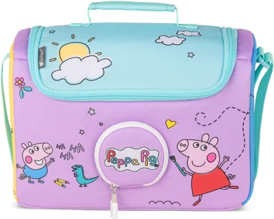 HörSpiel Transporter - Peppa Pig tonie-Tasche