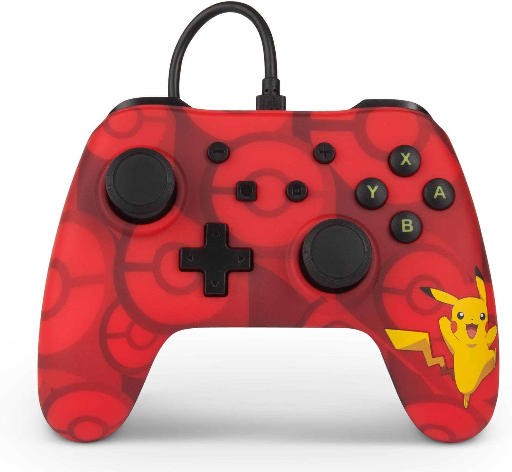 Pokémon Wired Controller für Nintendo Switch - Pikachu Controller