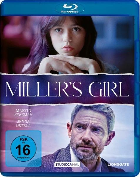 Blu-ray Miller's Girl