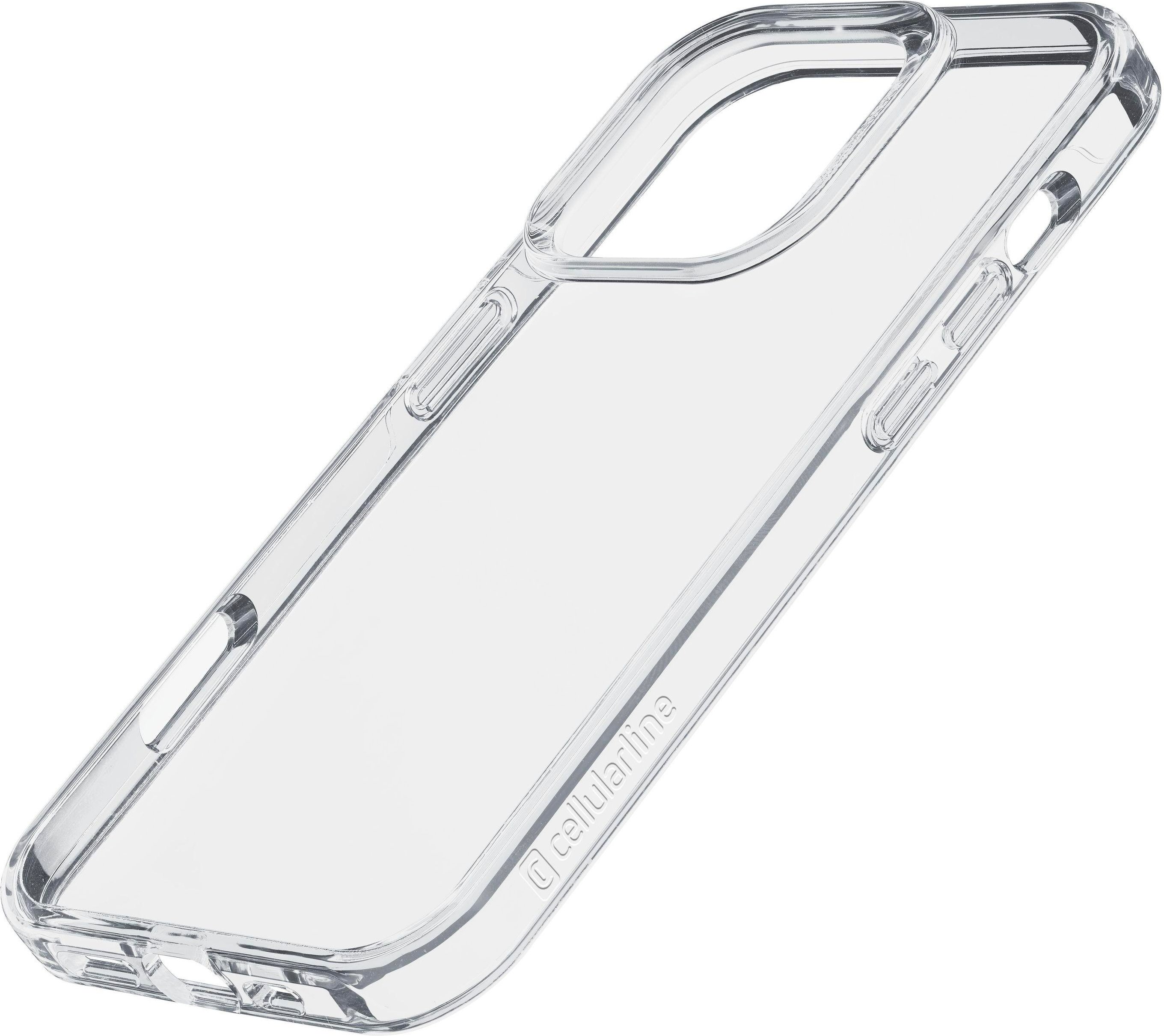 Thumbnail - Become Eco Case für Apple iPhone 16 Pro Max Clear (60862)