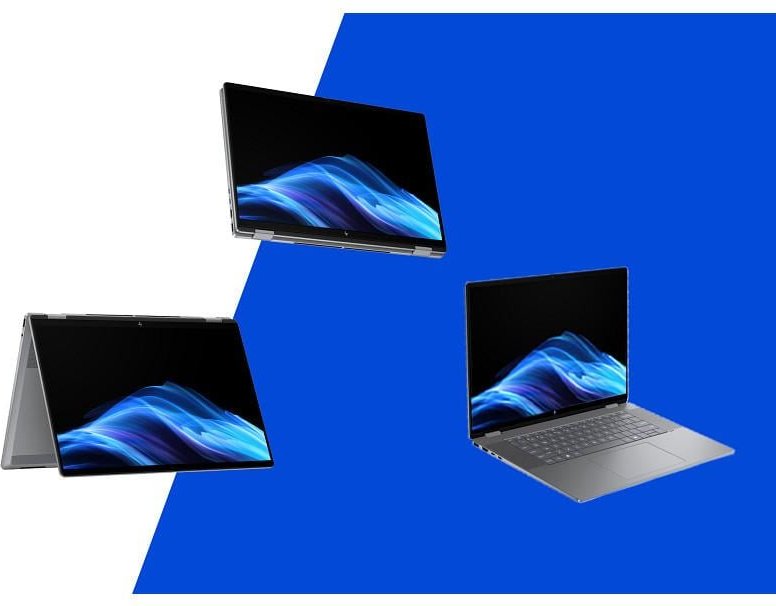 OmniBook X Flip 2-in-1 Next Gen AI 16-ar0677ng, 16 Zoll, 3K, AMD Ryzen AI 7 350, 24 GB, 1 TB SSD