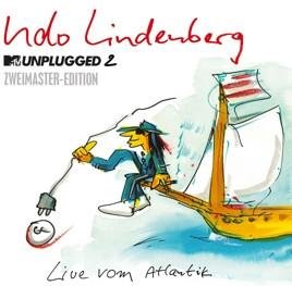 CD Udo Lindenberg - MTV Unplugged 2-Live vom Atlantik (2 CD's)