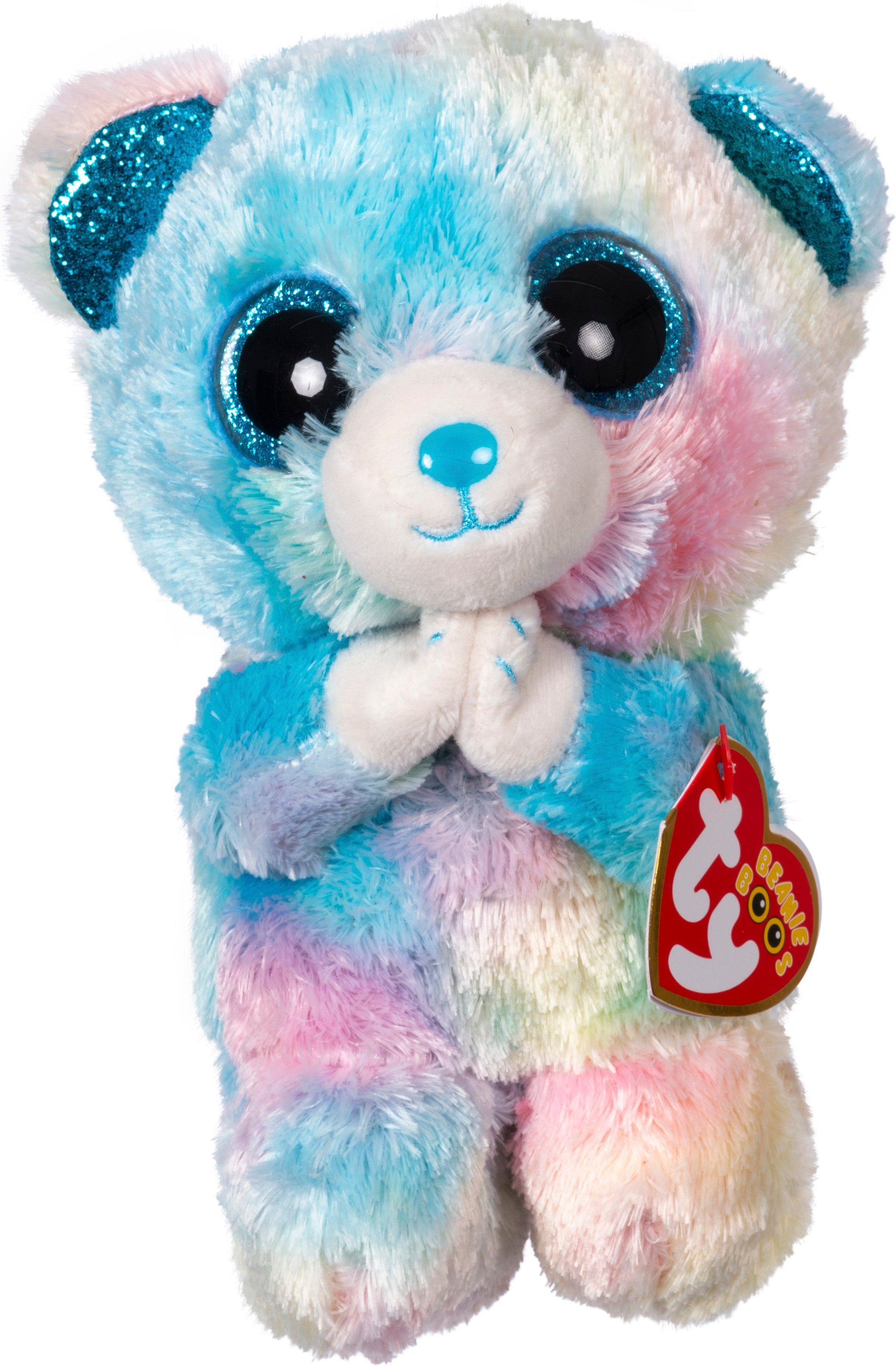 Thumbnail - Beanie Boos Hope Bär 15cm Kuscheltier