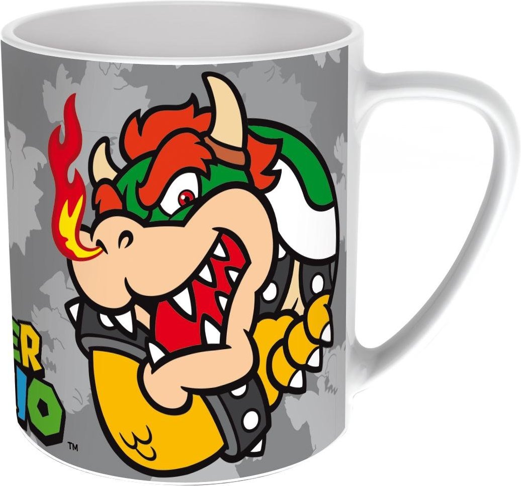 Bowser Tasse