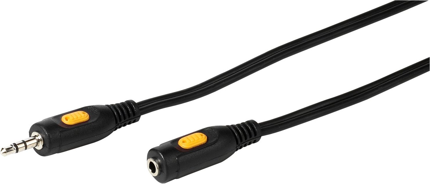 Klinkenverlängerung 3,5 mm, 1,5m (46213)