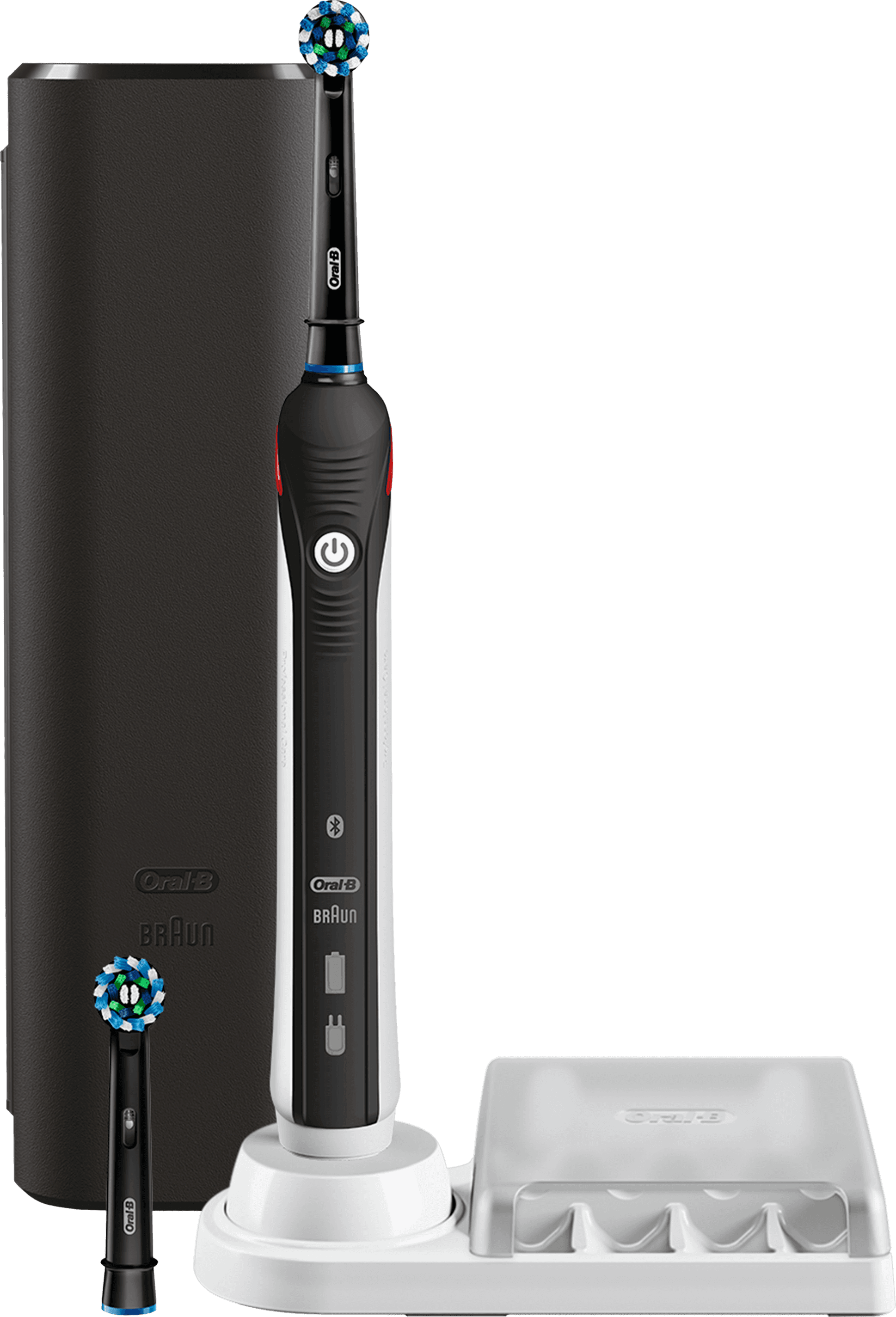 Smart 4 4500 Black Edition Zahnbürste