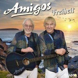 CD Amigos - Freiheit
