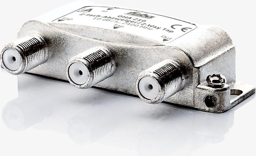 OHA 210 2-fach Abzweiger