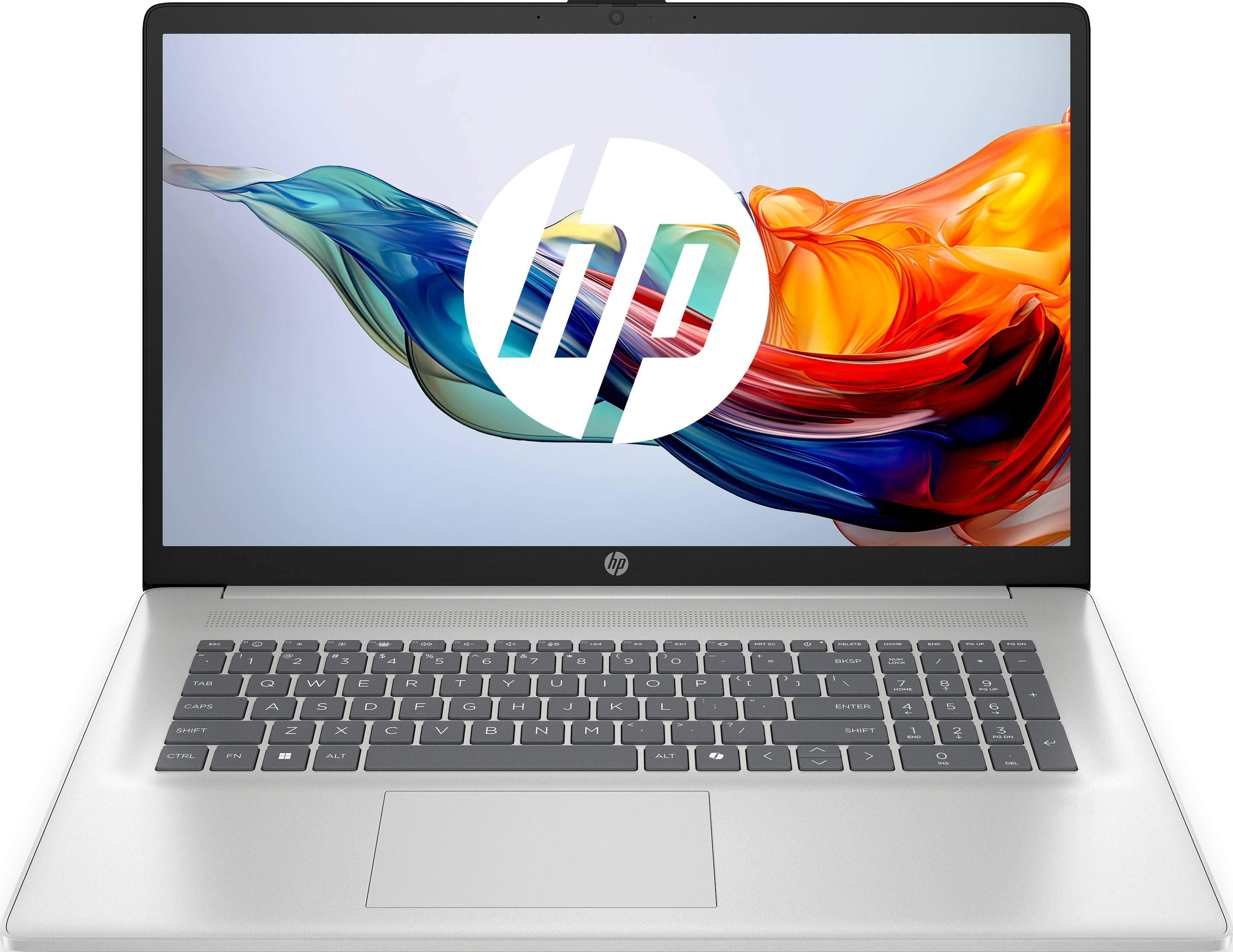 17-cp2559ng, Natursilber, 17,3 Zoll, Full-HD, AMD Ryzen 5-7520U, 16GB, 1TB SSD Notebook