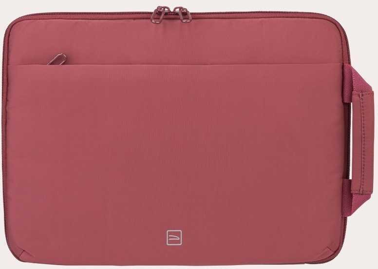 SANDY Sleeve Schutzhülle Laptop 13-14", MacBook Pro 14" burgundy