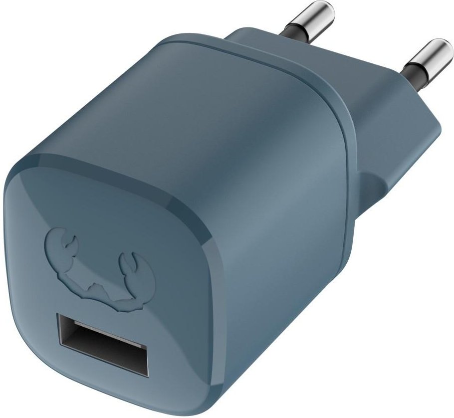 USB-A-Mini-Charger 12W, Dive Blue (00220313)