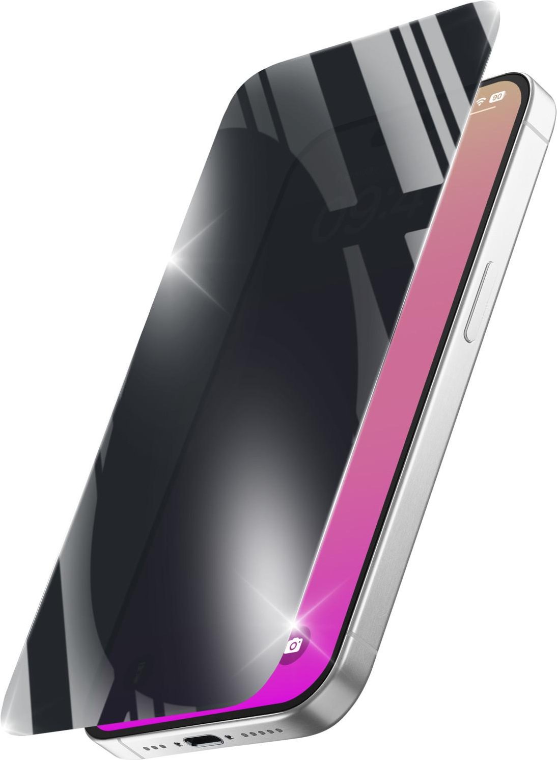 Xtreme Glass Privacy für Apple iPhone 17 (61247)