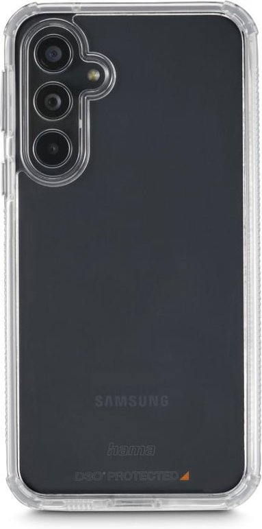 Handyhülle "Extreme Protect" für Samsung Galaxy A15/A15 5G, durchsichtig (00136850)