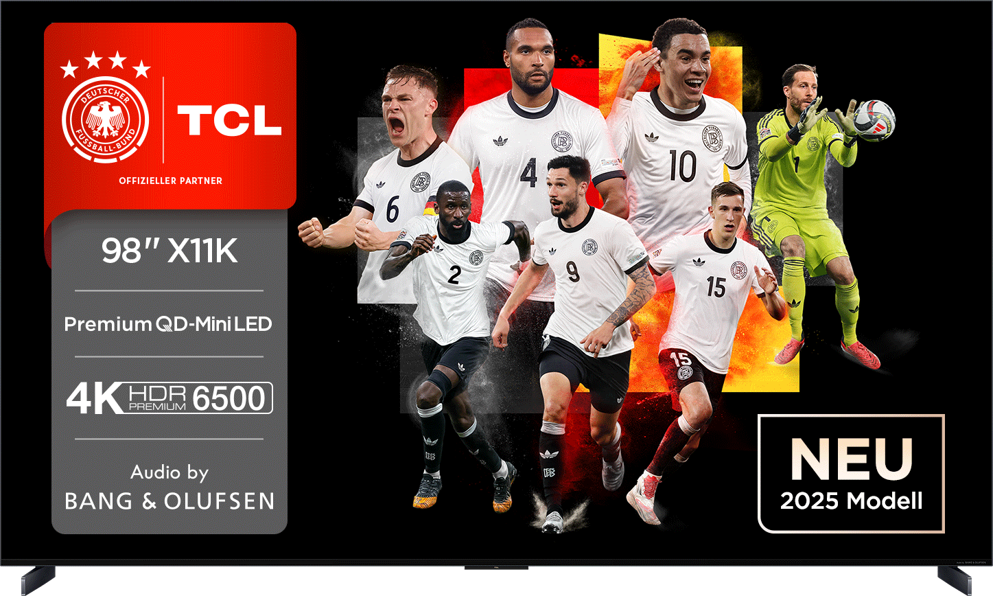 98X11K QLED Mini LED TV