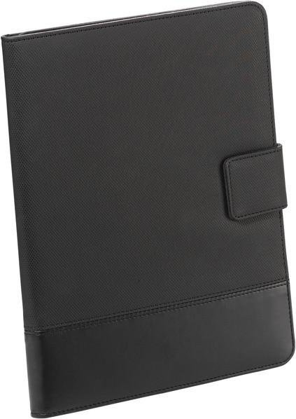Organizer Case, universal für Tablets bis zu 10‘‘ / 25.4cm, schwarz (39802) Tablet-Hülle