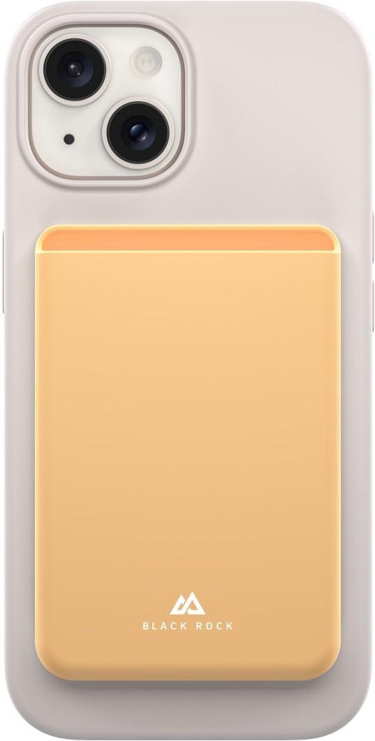 Thumbnail - Universelles Kartenetui "Urban Mag Wallet", Gelb (00221564)