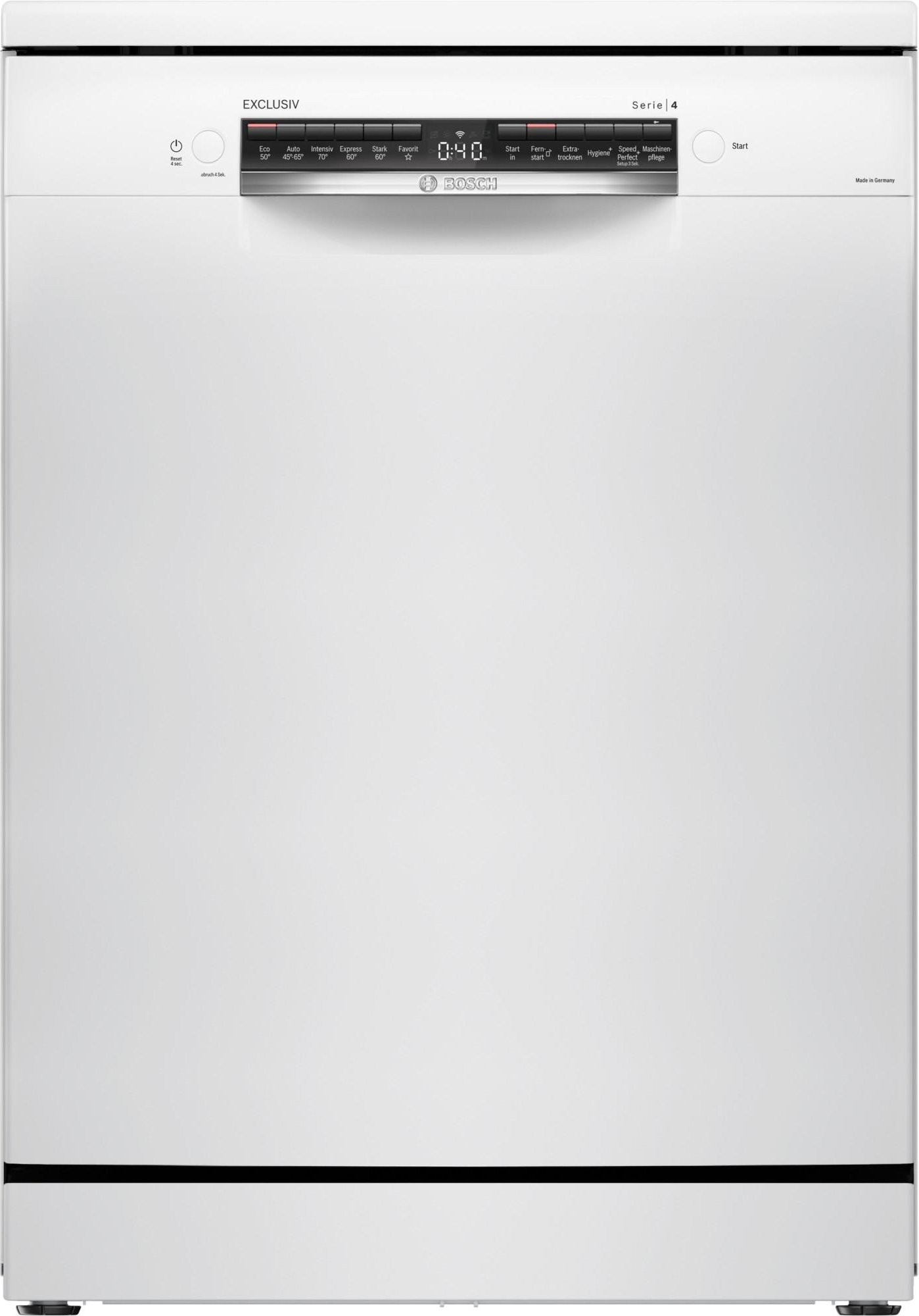 Thumbnail - SMS4EBW03D Stand-Geschirrspüler 60 cm