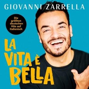CD Zarrella,Giovanni - La vita è bella