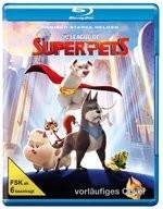 Blu-ray DC League of Super-Pets