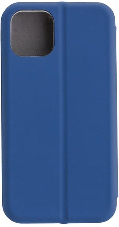Thumbnail - Book Case CURVE für Xiaomi Redmi Note 10 Soft Touch Maritim Blue Handyhülle