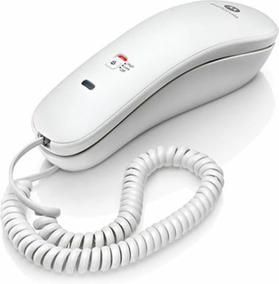 CT50, Weiß Schnurgebundenes Telefon