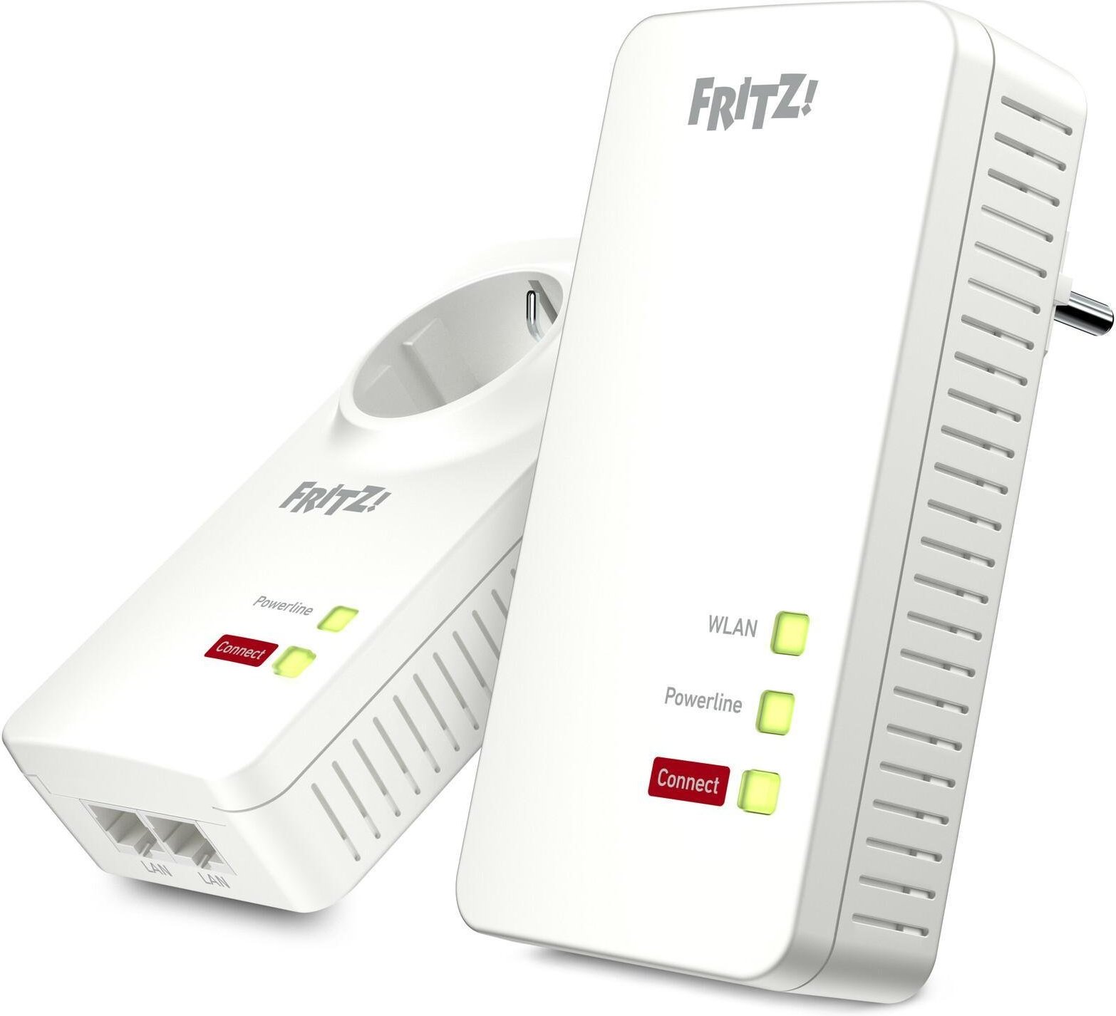 FRITZ!Powerline 1260 WLAN Set