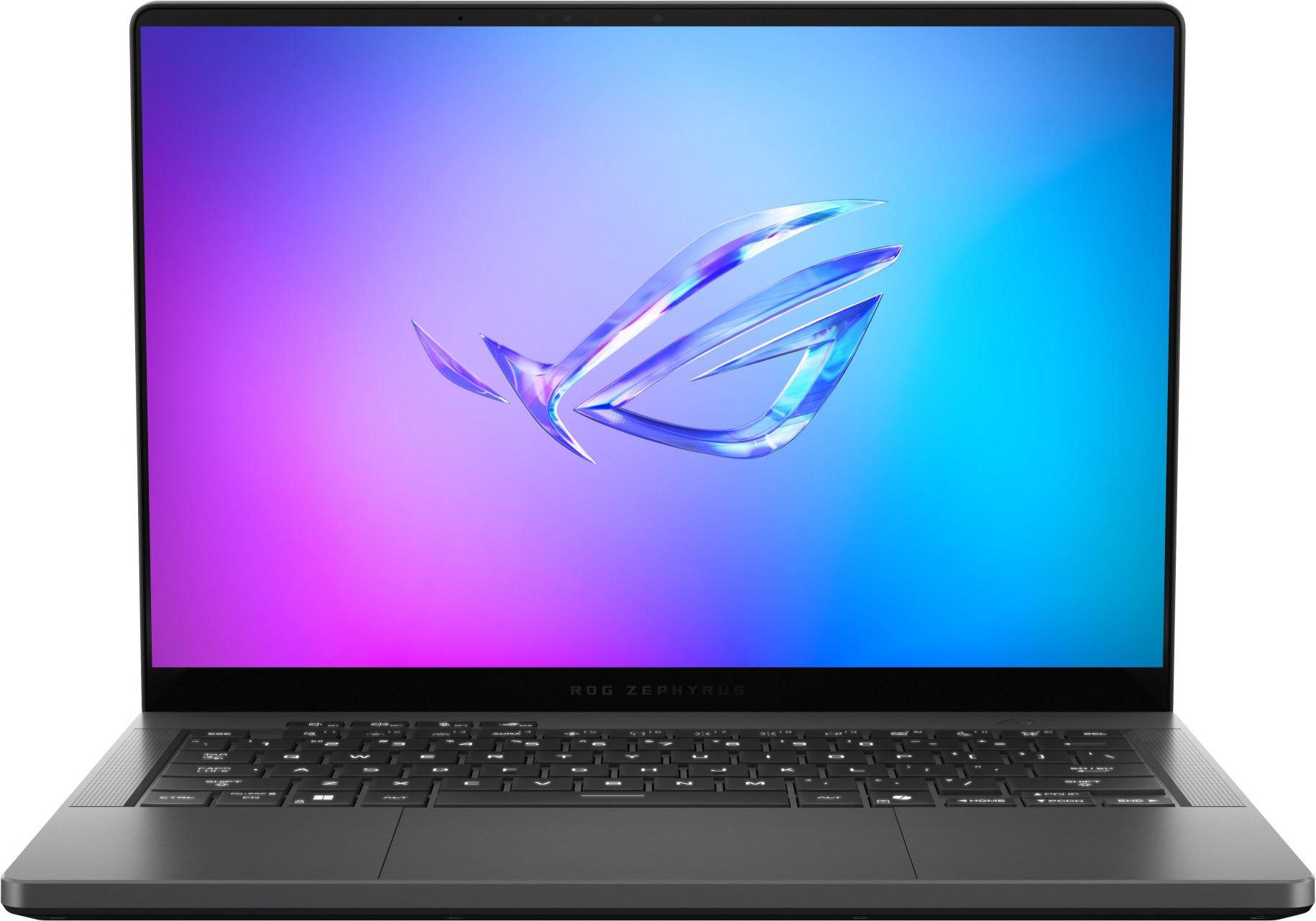 Gaming-Notebook ROG Zephyrus G14, Eclipse Gray, 14 Zoll, WQXGA+, OLED, AMD Ryzen 9 270, 32 GB, 1 TB SSD, RTX 5070