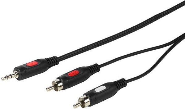 Audio Verbindungskabel, 3m (45427)