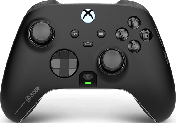 Instinct Pro Wireless Controller, Black