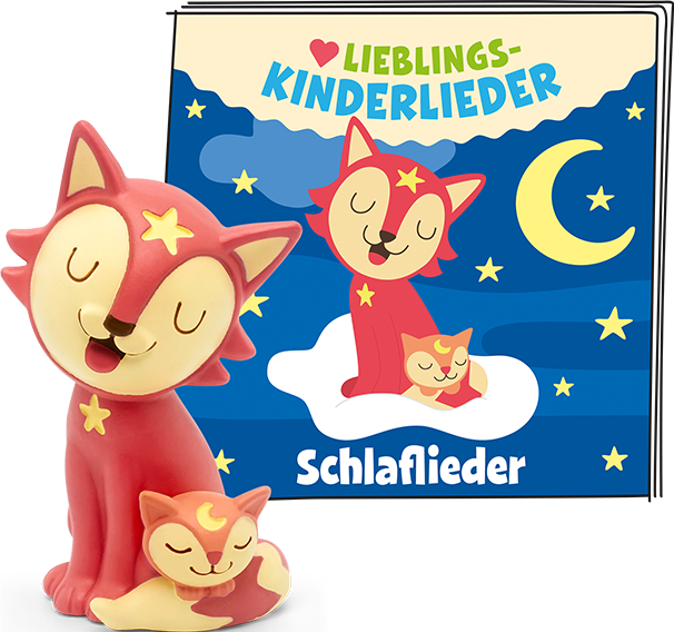 Lieblings - Kinderlieder Schlaflieder Hörfigur