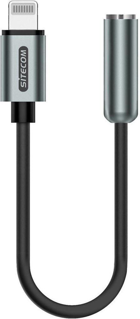 Audio-Adapter "CA-072", Lightning auf 3.5mm, 0.15 m - MFi (00192414)