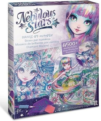 Diamant Malerei - Frost